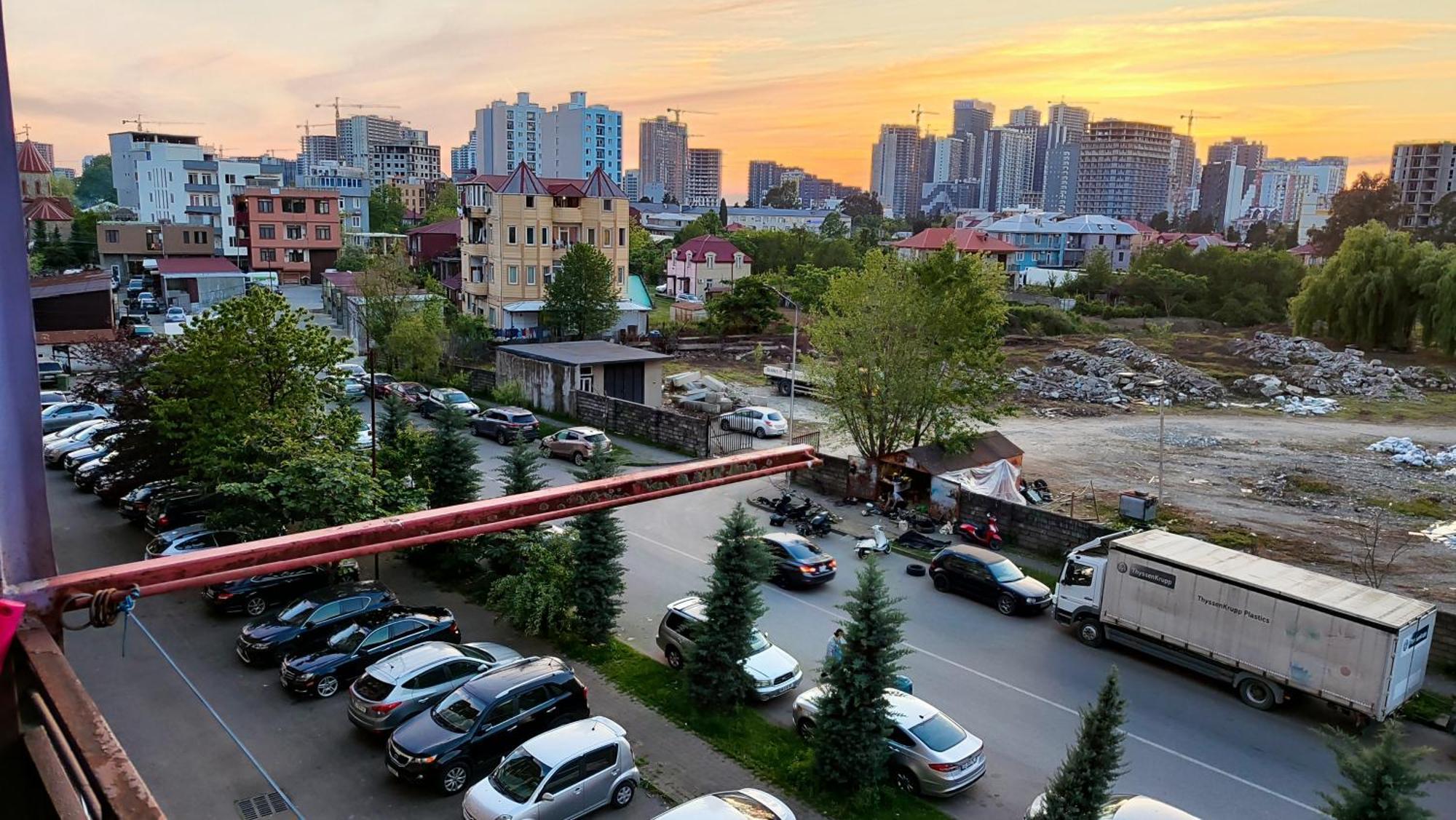 Marina House Apartman Batumi Kültér fotó
