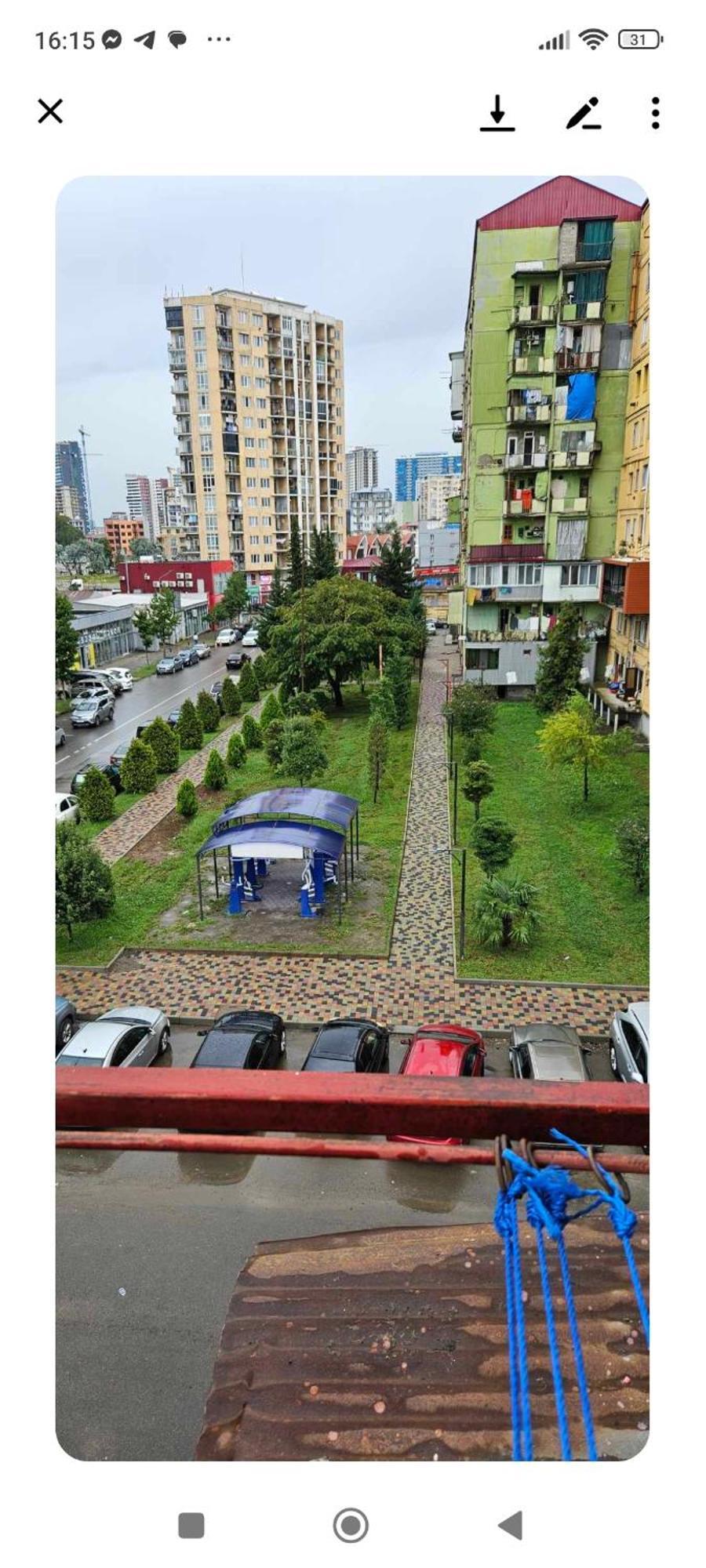 Marina House Apartman Batumi Kültér fotó