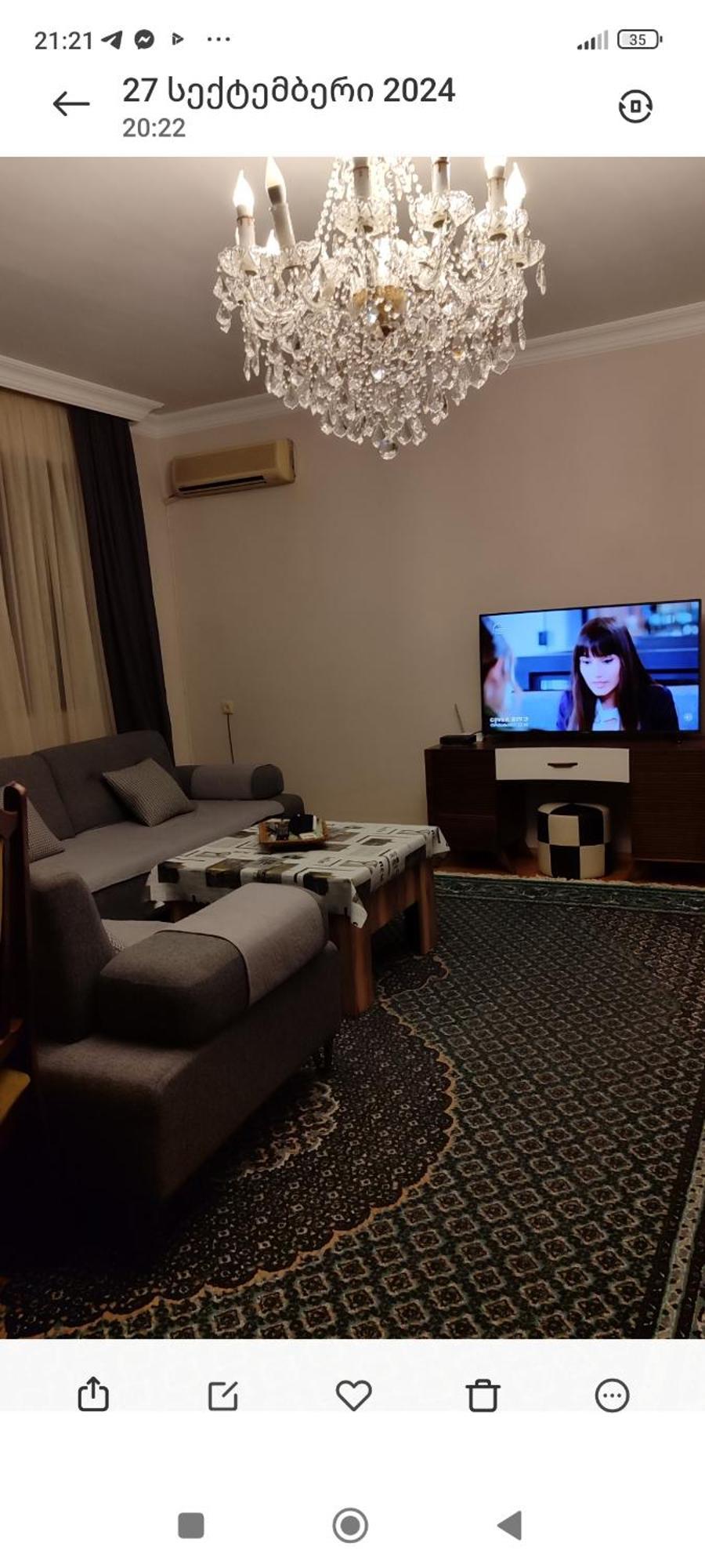 Marina House Apartman Batumi Kültér fotó