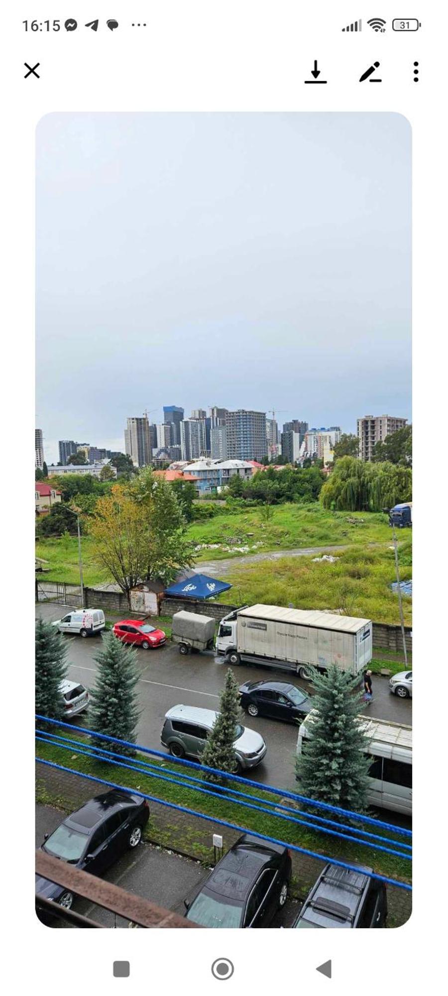 Marina House Apartman Batumi Kültér fotó